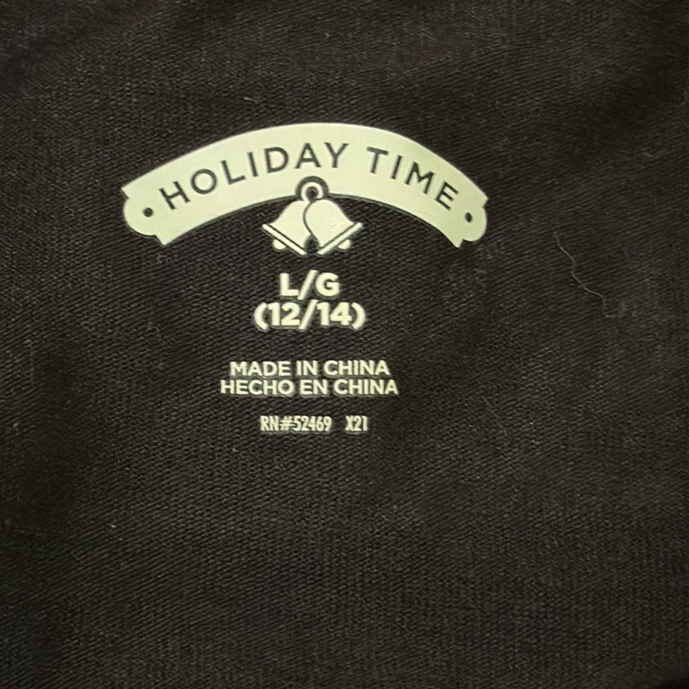 Holiday Time Merry Christmas Tee - Picture 8 of 12